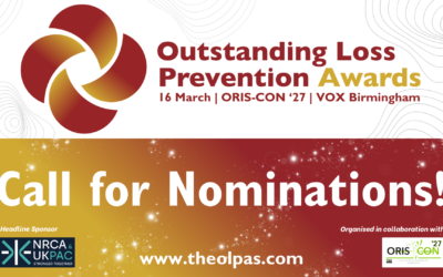 Call for Nominations: Outstanding Loss Prevention Awards (OLPAs) –